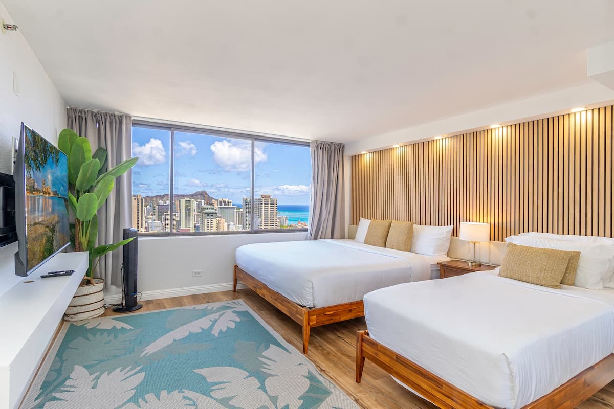 2 bedroom Penthouse new upgrade OceanView Sleeps8 - Photo 1