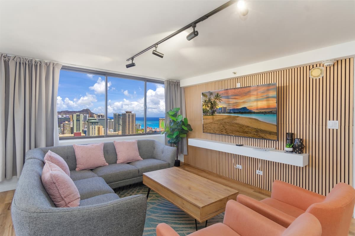2 bedroom Penthouse new upgrade OceanView Sleeps8 - Photo 2