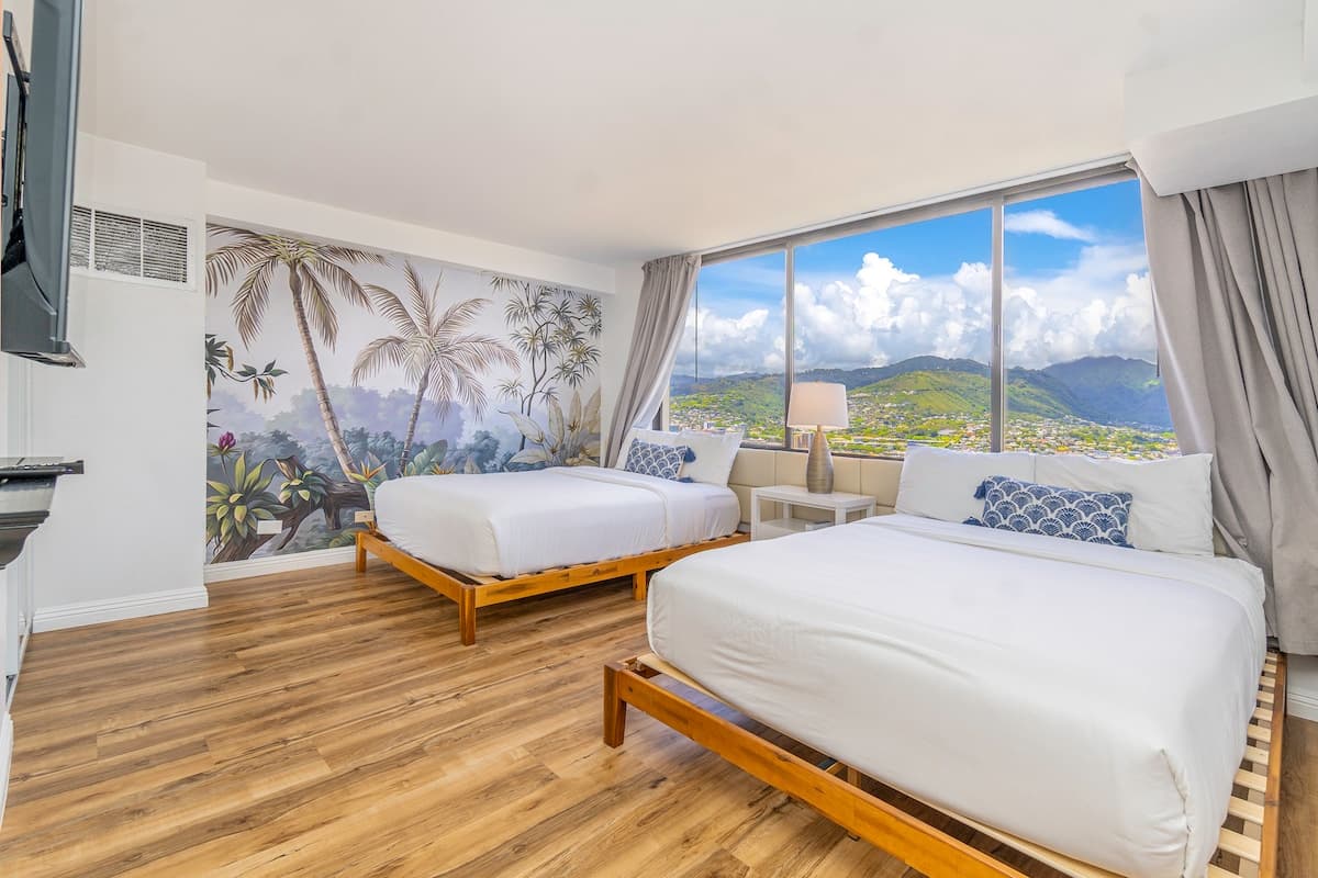 2 bedroom Penthouse new upgrade OceanView Sleeps8 - Photo 3