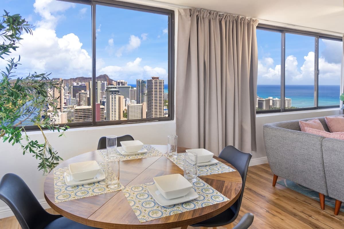 2 bedroom Penthouse new upgrade OceanView Sleeps8 - Photo 4