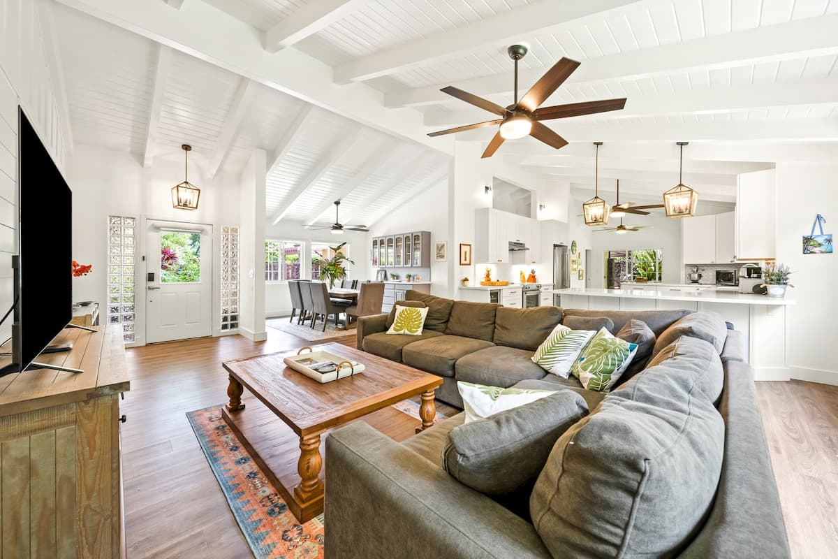 Home in Koloa · ★4.97 · 4 bedrooms · 3 private baths - Photo 2