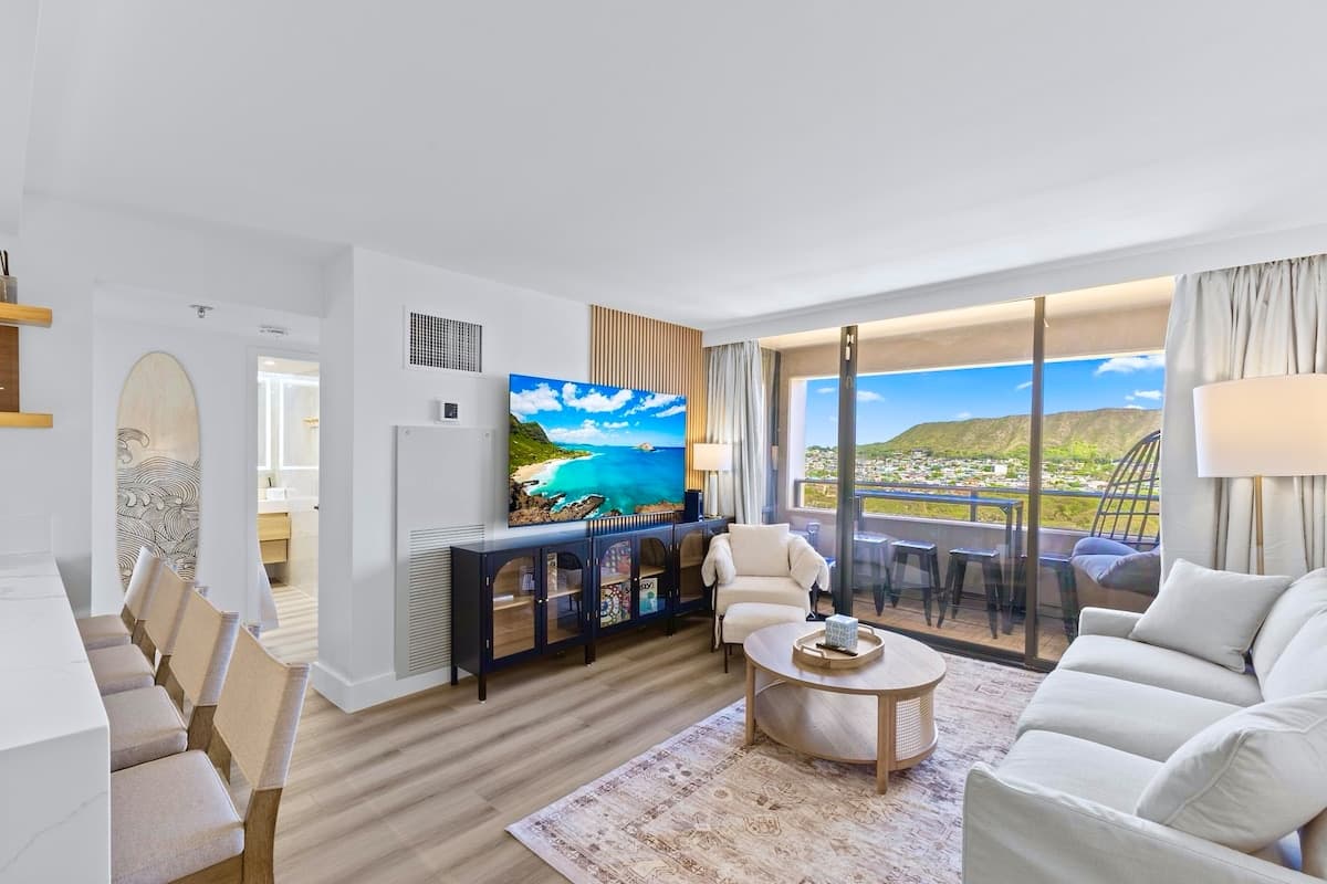 16F-Grand Diamond Head View-2BR-Waikiki w/Parking! - Photo 4