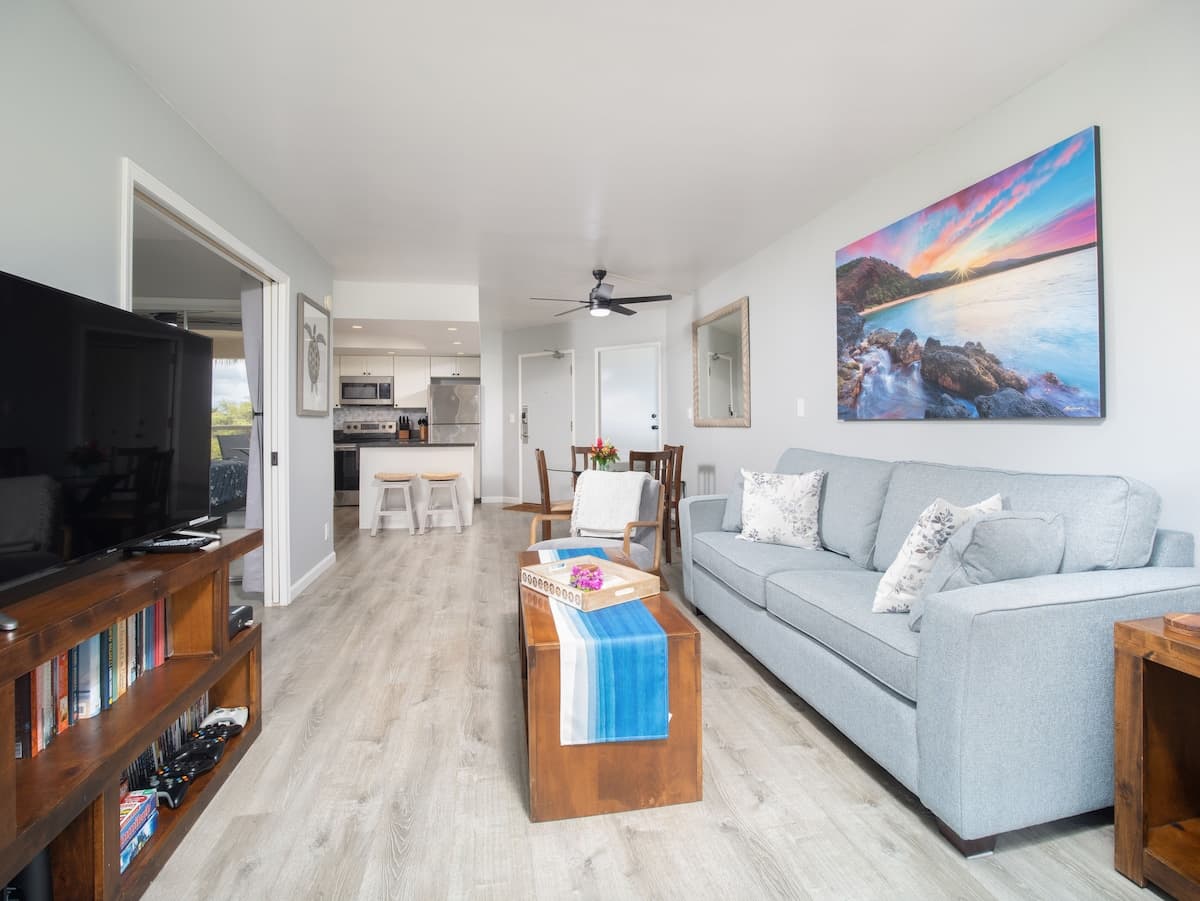 Condo in Kihei · ★5.0 · 1 bedroom · 2 beds · 1 private bath - Photo 3