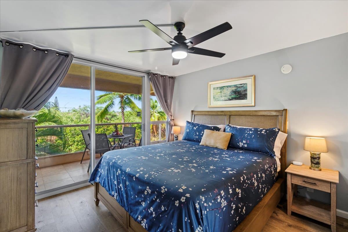 Condo in Kihei · ★5.0 · 1 bedroom · 2 beds · 1 private bath - Photo 2