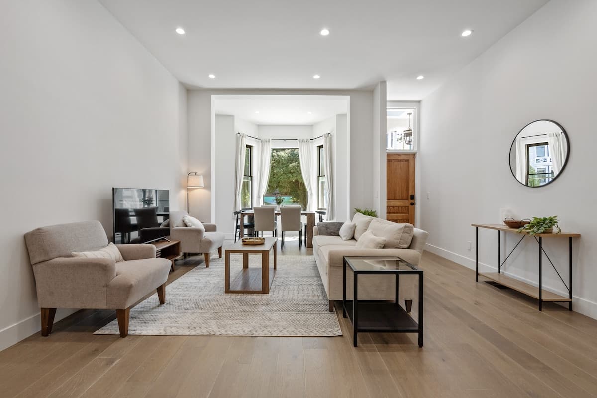 Victorian Townhouse in Lower Pacific Heights - Photo 5