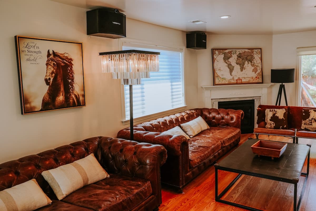 Spacious 5BR Near Downtown, Caltrain & SFO - Photo 4