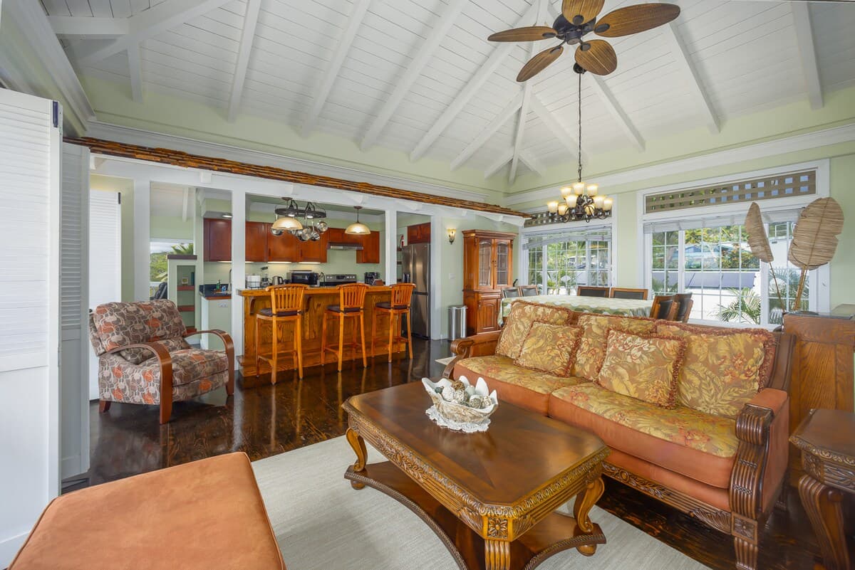 Kona Penthouse Retreat - Relaxed 2 BD w/Ocean View - Photo 2