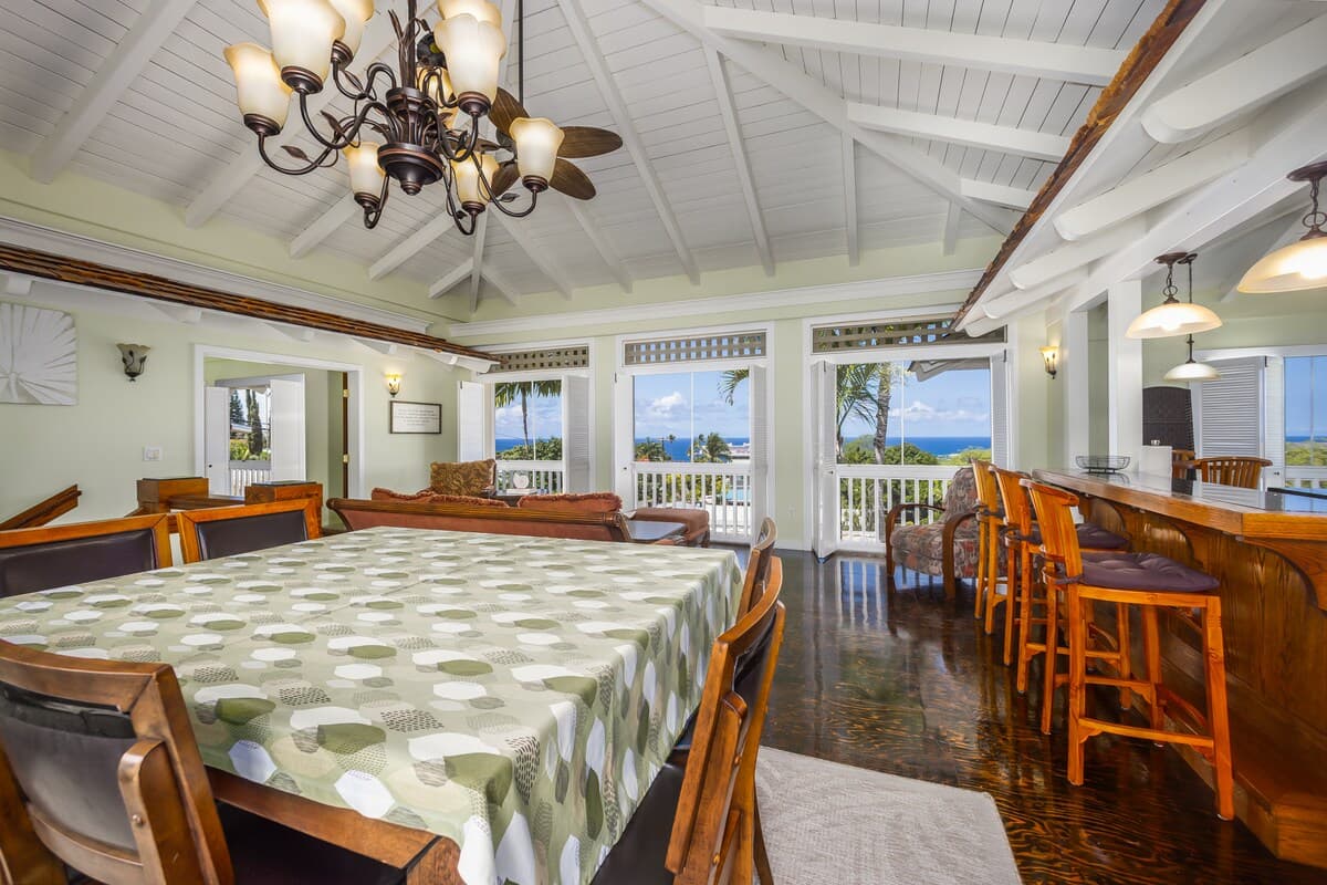 Kona Penthouse Retreat - Relaxed 2 BD w/Ocean View - Photo 5