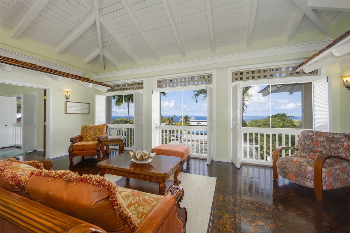 Kona Penthouse Retreat - Relaxed 2 BD w/Ocean View - Photo 1