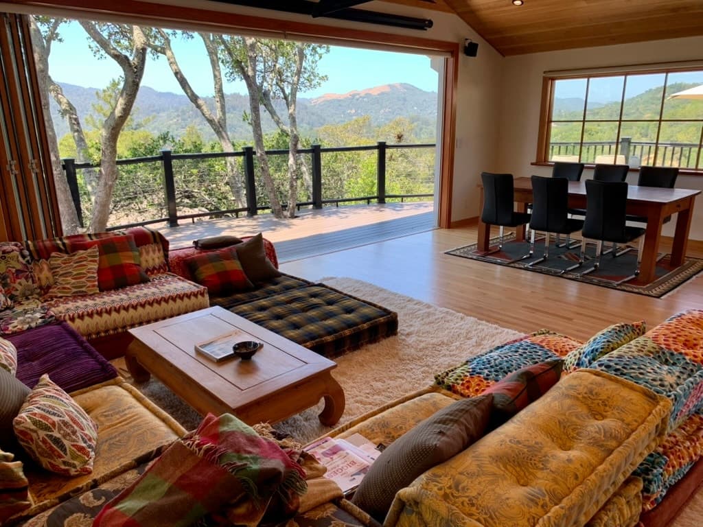 Marin Hilltop Retreat with Bay & Mt Tam Views - Photo 4