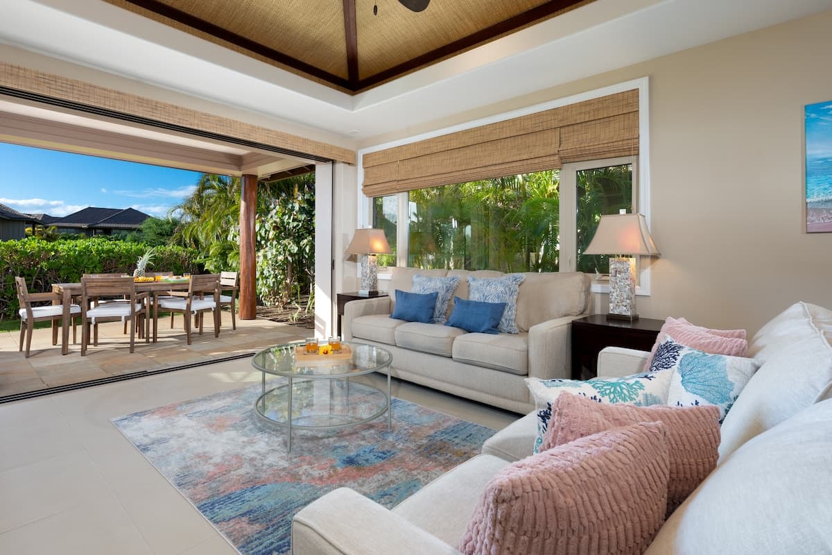 Home in Waimea · ★5.0 · 3 bedrooms · 5 beds · 2.5 baths - Photo 2
