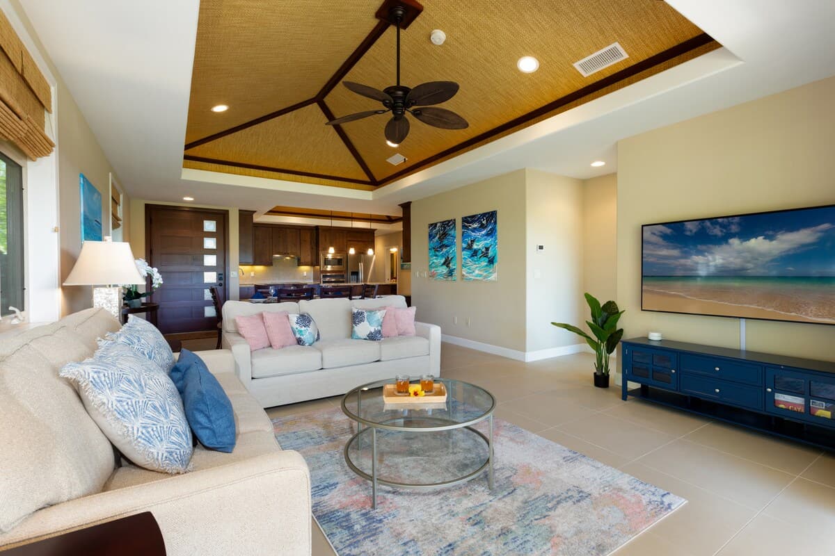 Home in Waimea · ★5.0 · 3 bedrooms · 5 beds · 2.5 baths - Photo 4