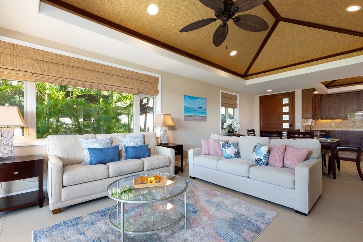 Home in Waimea · ★5.0 · 3 bedrooms · 5 beds · 2.5 baths - Photo 3