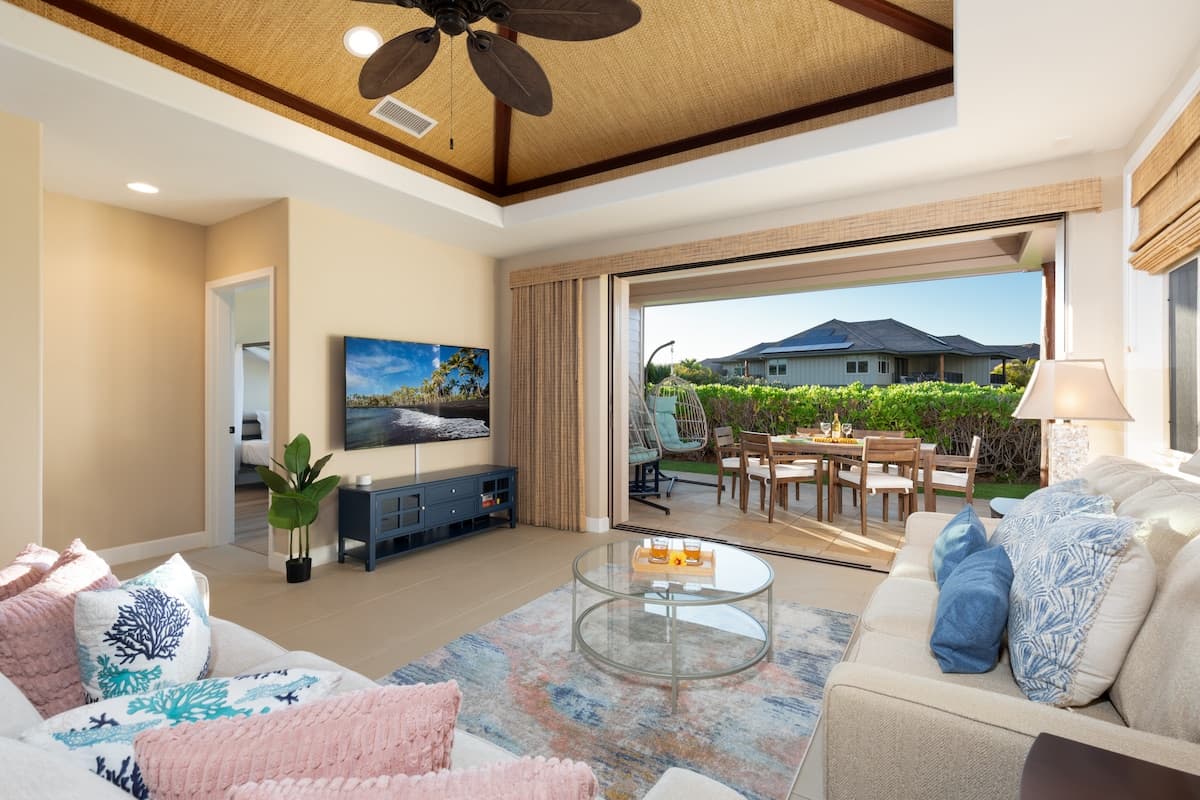 Home in Waimea · ★5.0 · 3 bedrooms · 5 beds · 2.5 baths - Photo 5