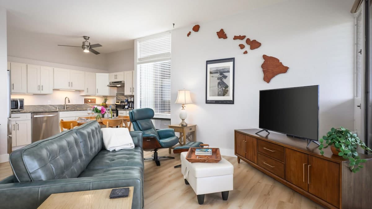 Condo in Waikoloa Village · ★4.92 · 1 bedroom · 2 beds · 1 bath - Photo 3