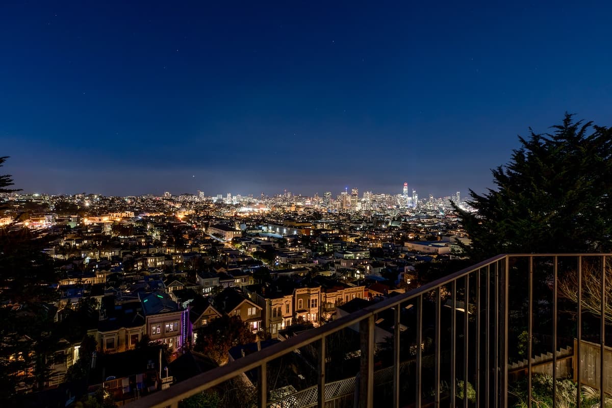 Panoramic Skyline Views in Dolores Heights - Photo 2