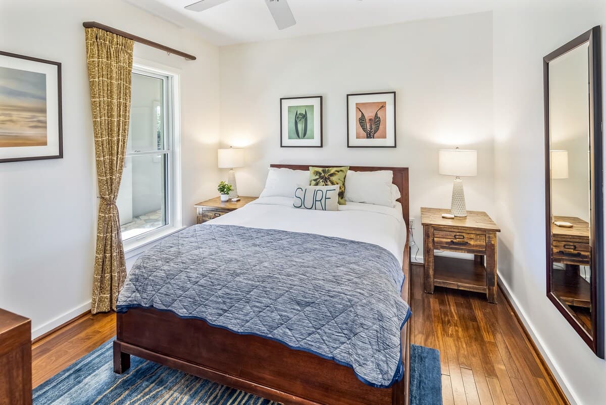 Villa in Kahuku · ★5.0 · 3 bedrooms · 4 beds · 2 private baths - Photo 3