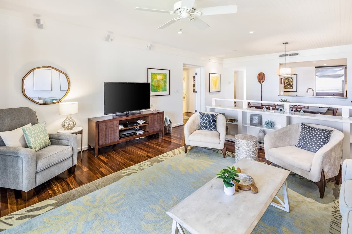 Villa in Kahuku · ★5.0 · 3 bedrooms · 4 beds · 2 private baths - Photo 4