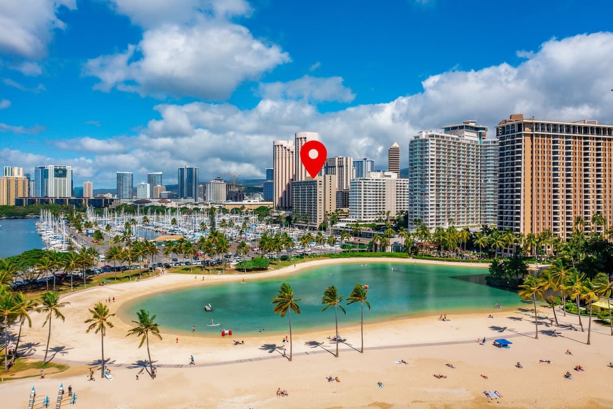 *Newly Renovated Oceanfront Waikiki- Ilikai Marina - Photo 1