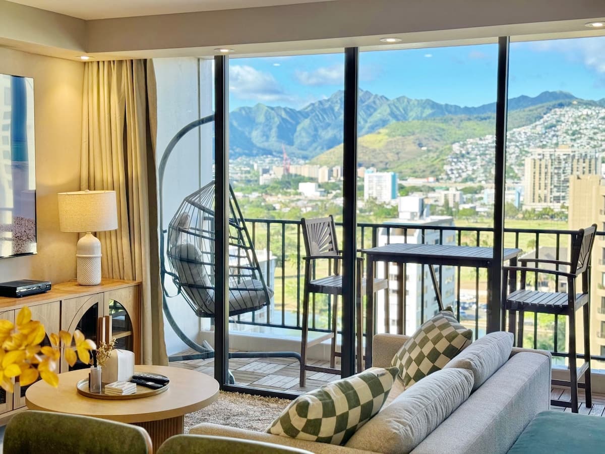 19F-Upscale Modern 1BR-Mountain View- Free Parking - Photo 4