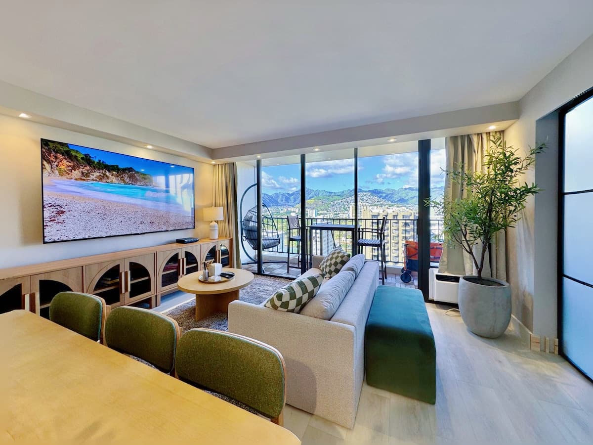 19F-Upscale Modern 1BR-Mountain View- Free Parking - Photo 3
