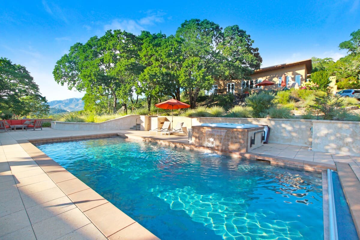 Tula Vista Glass-Walled Wine Country Home - Photo 3