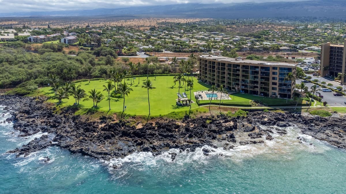 Kihei Surfside 108 - Ground Floor - Oceanfront -AC - Photo 1