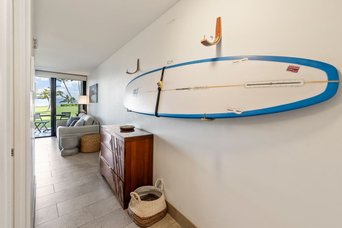 Kihei Surfside 108 - Ground Floor - Oceanfront -AC - Photo 4