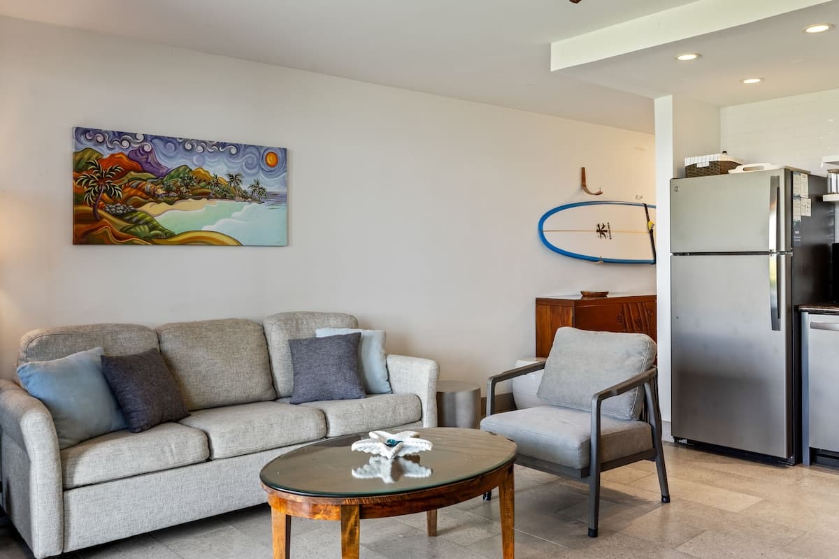 Kihei Surfside 108 - Ground Floor - Oceanfront -AC - Photo 5