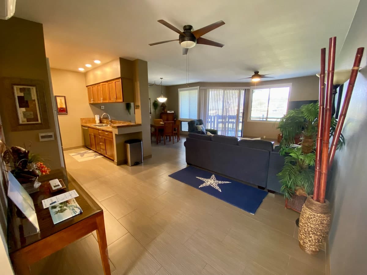 Condo in Wailea · ★5.0 · 1 bedroom · 1 bed · 2 baths - Photo 1