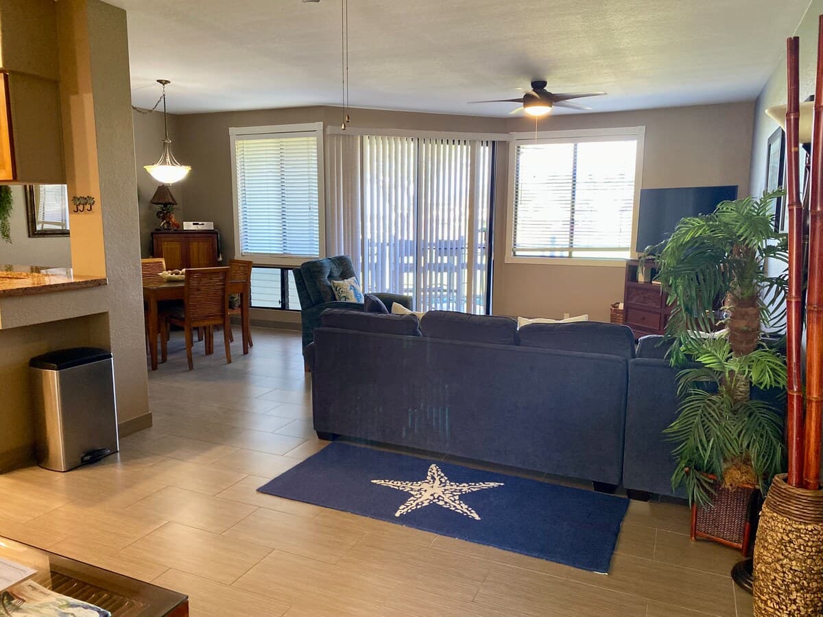 Condo in Wailea · ★5.0 · 1 bedroom · 1 bed · 2 baths - Photo 2