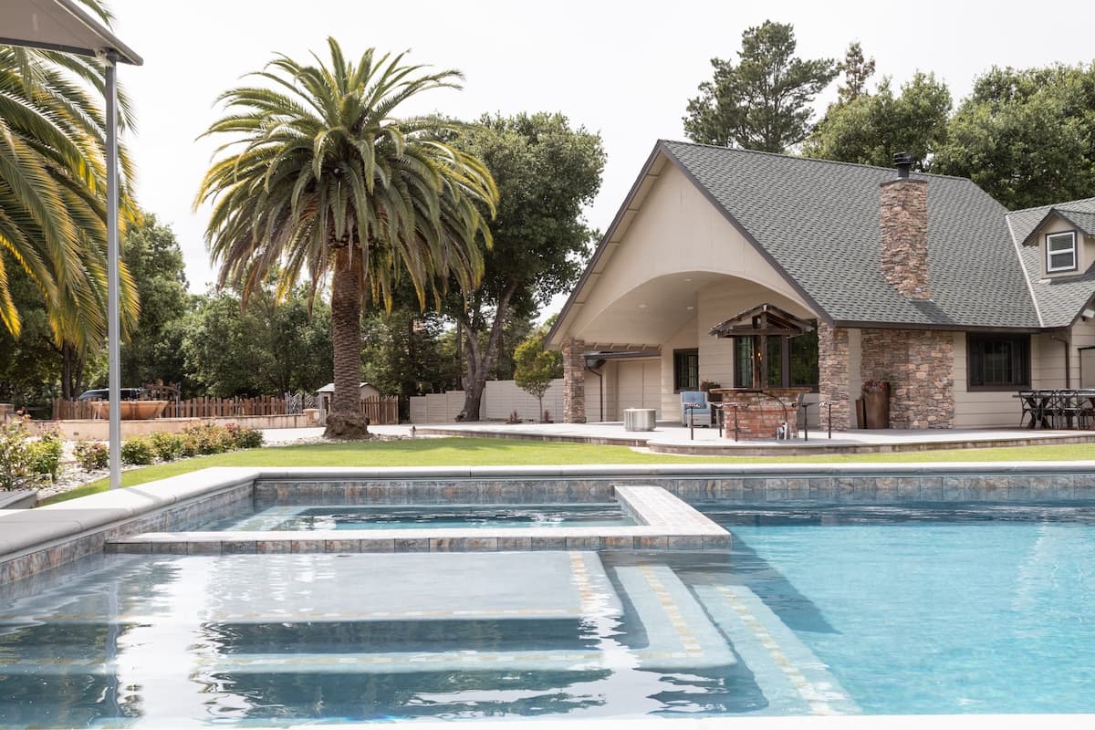 Sonoma Chalet with Arcade, Pool & 2 Acres - Photo 5