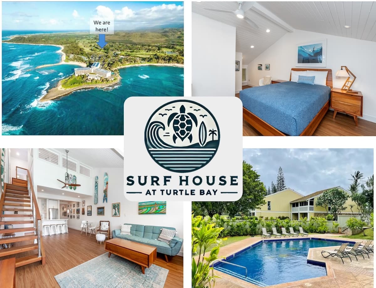 Condo in Kahuku · ★4.85 · 2 bedrooms · 3 beds · 2 private baths - Photo 1