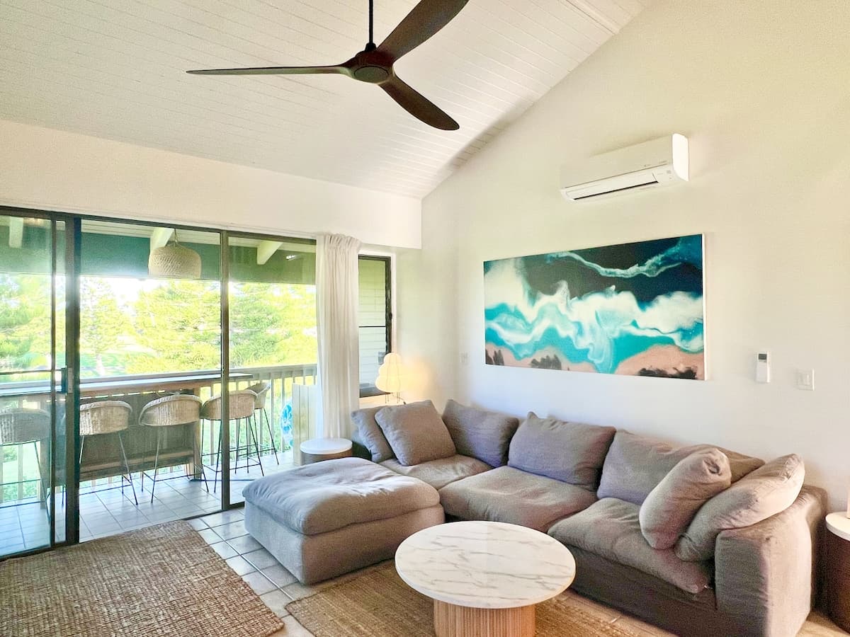 Condo in Kahuku · ★4.96 · 2 bedrooms · 1 bed · 1 private bath - Photo 4