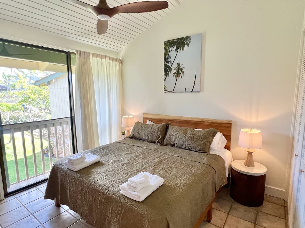 Condo in Kahuku · ★4.96 · 2 bedrooms · 1 bed · 1 private bath - Photo 1