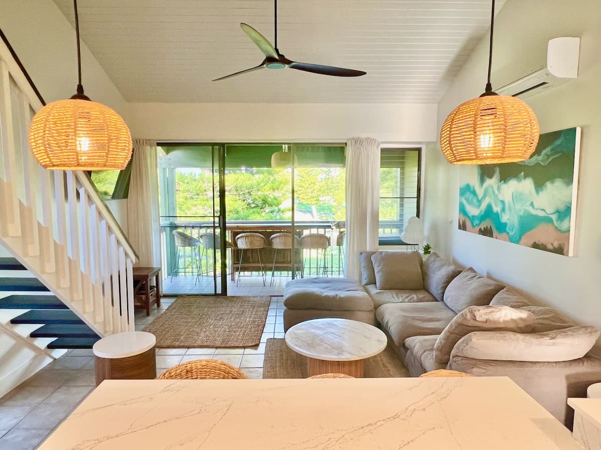 Condo in Kahuku · ★4.96 · 2 bedrooms · 1 bed · 1 private bath - Photo 2