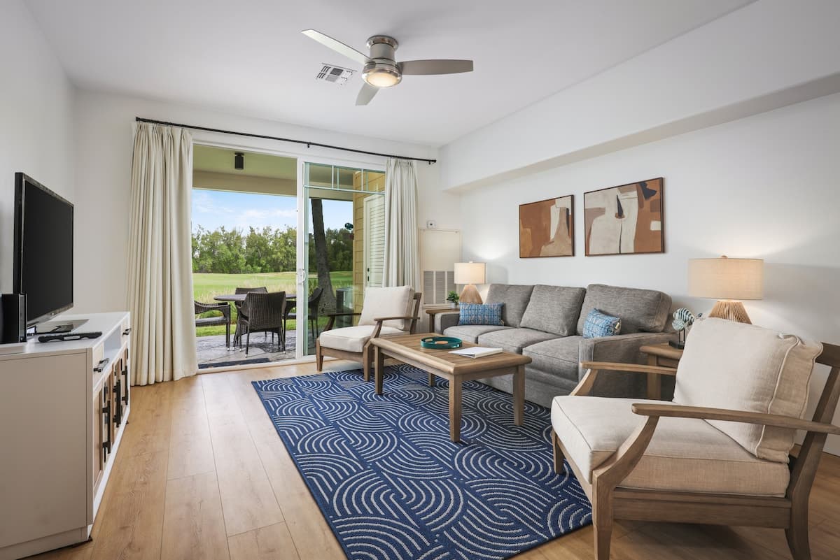 Fairway Villas Waikoloa Unit E-4 Golf View 2BD/2BA - Photo 1