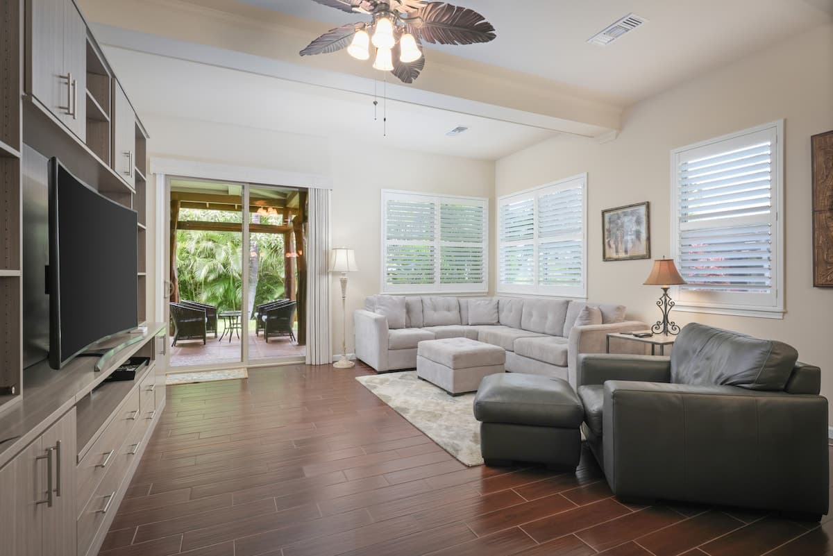 Condo in Waimea · ★4.86 · 3 bedrooms · 3 beds · 2.5 baths - Photo 1
