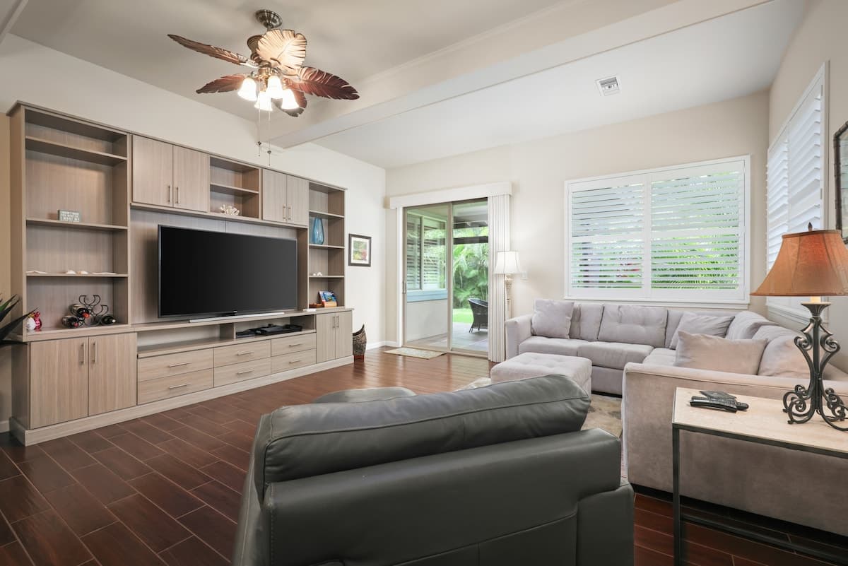 Condo in Waimea · ★4.86 · 3 bedrooms · 3 beds · 2.5 baths - Photo 2