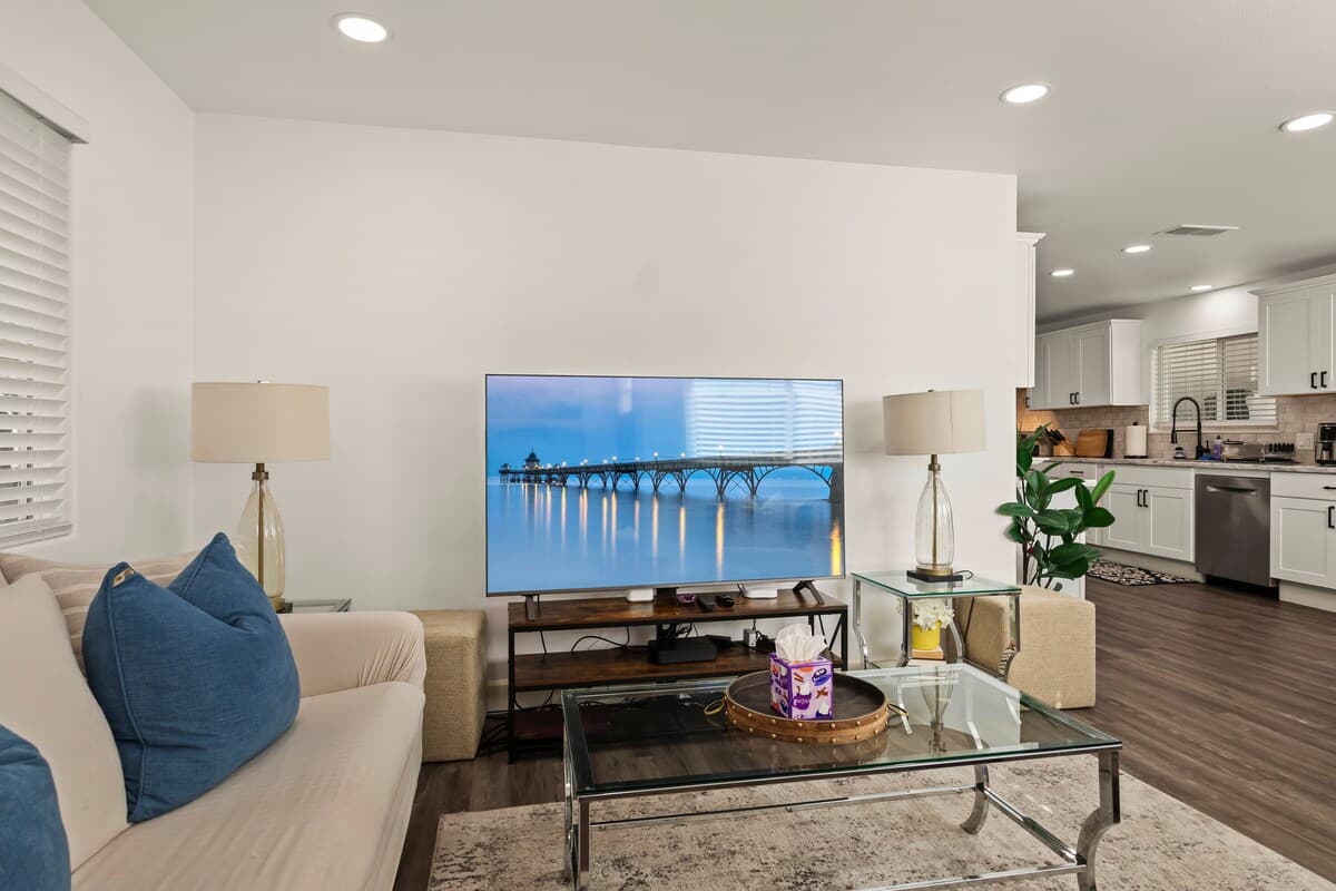 Napa Family Retreat with Hot Tub & Game Room - Photo 1