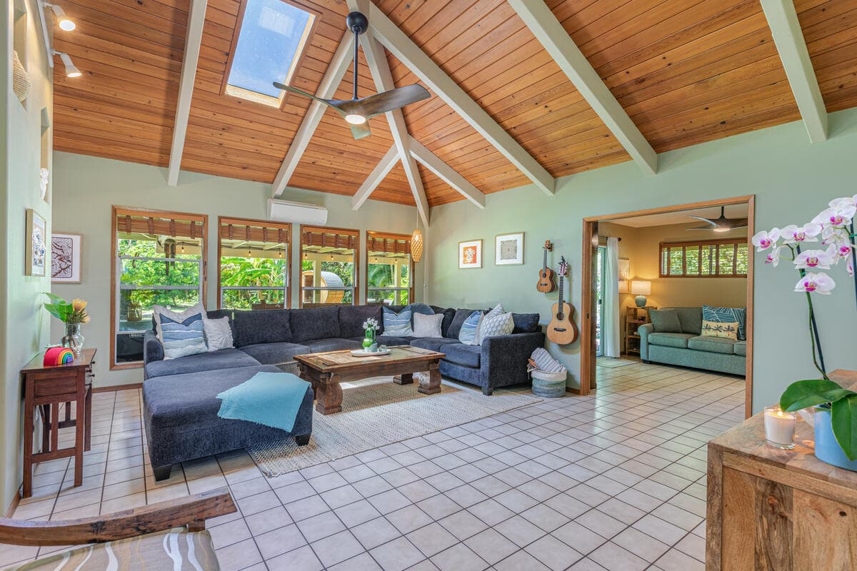 Home in Princeville · ★4.94 · 3 bedrooms · 3 beds · 2 baths - Photo 1