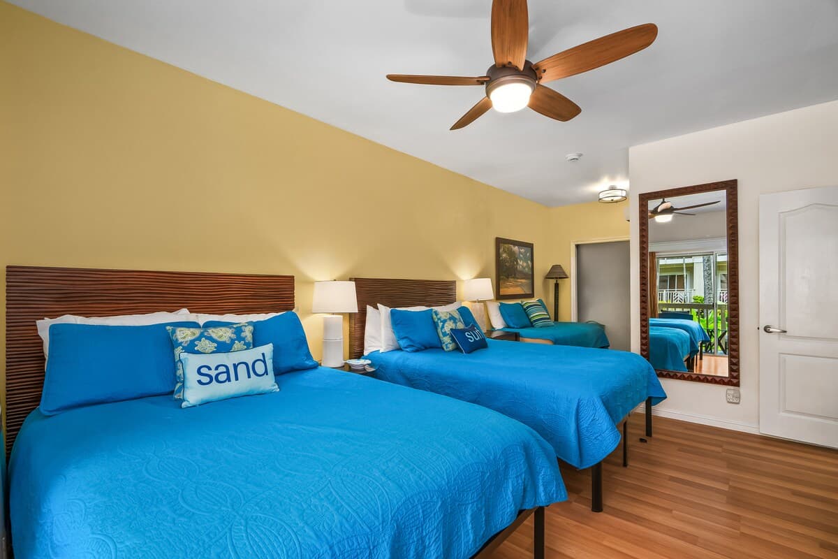 5 Beds Downstairs Corner Unit+AC - Photo 2