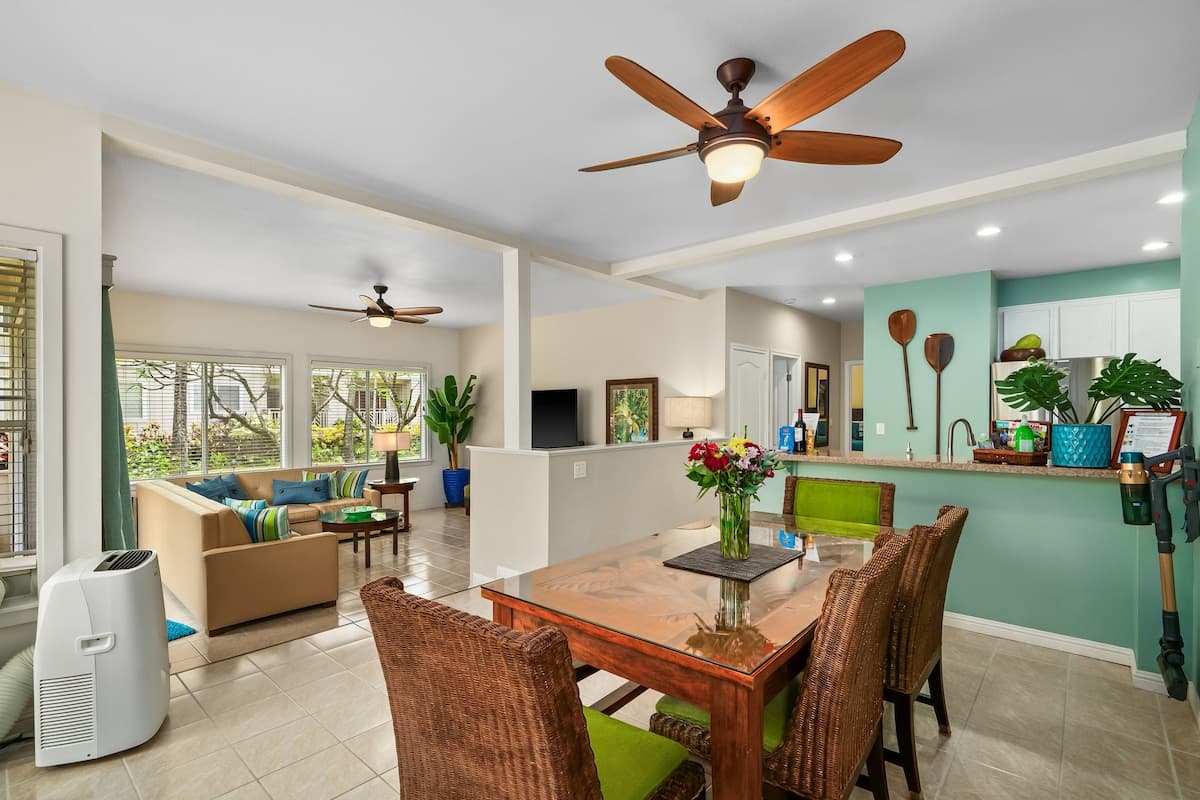 5 Beds Downstairs Corner Unit+AC - Photo 1