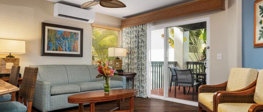 Resort in Princeville · ★4.5 · 2 bedrooms · 2 beds · 1 private bath - Photo 3