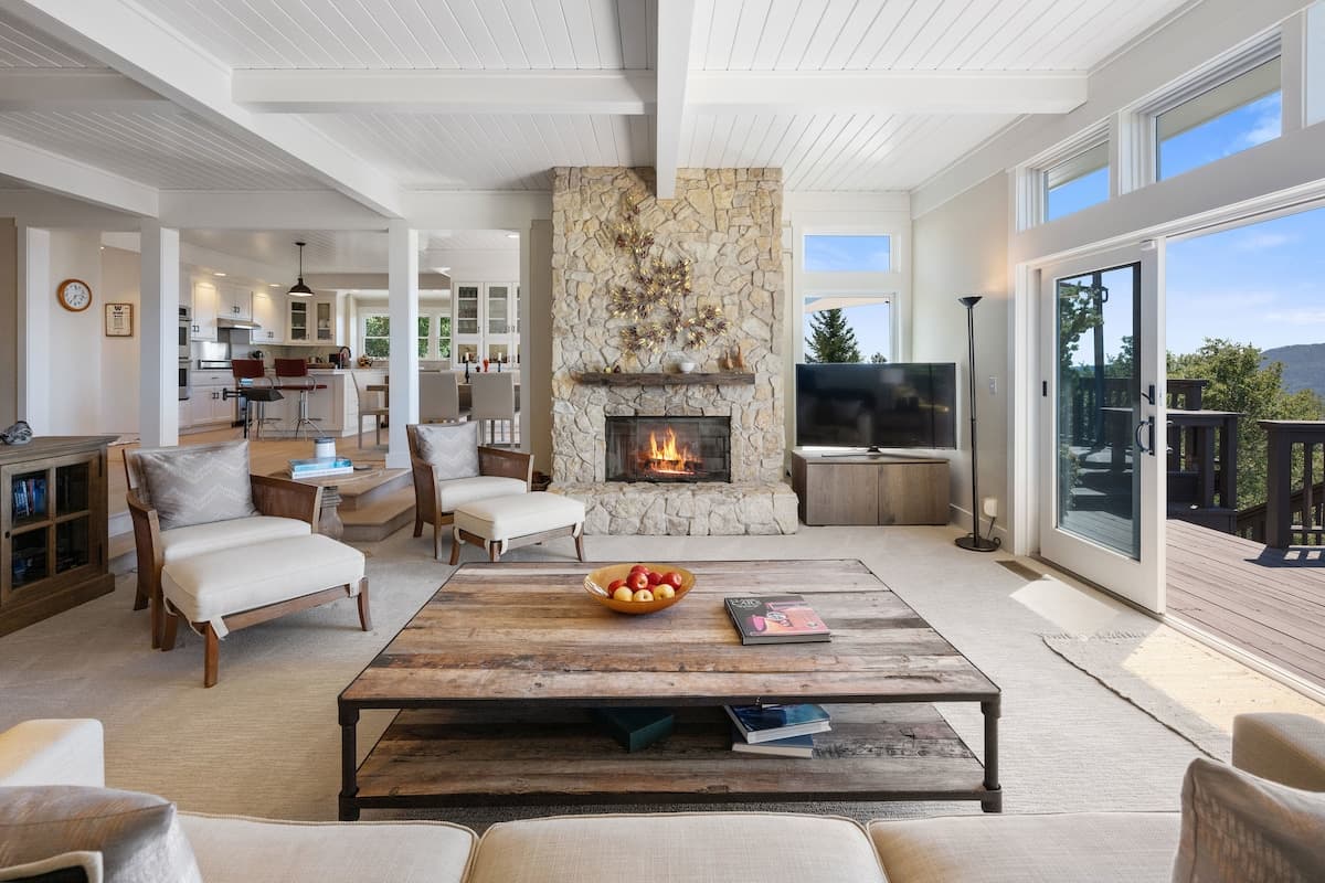 Sonoma Valley View Estate with Vineyard & Pool - Photo 4