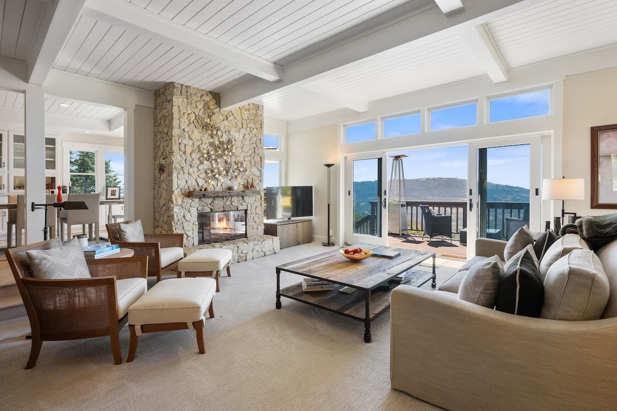 Sonoma Valley View Estate with Vineyard & Pool - Photo 1