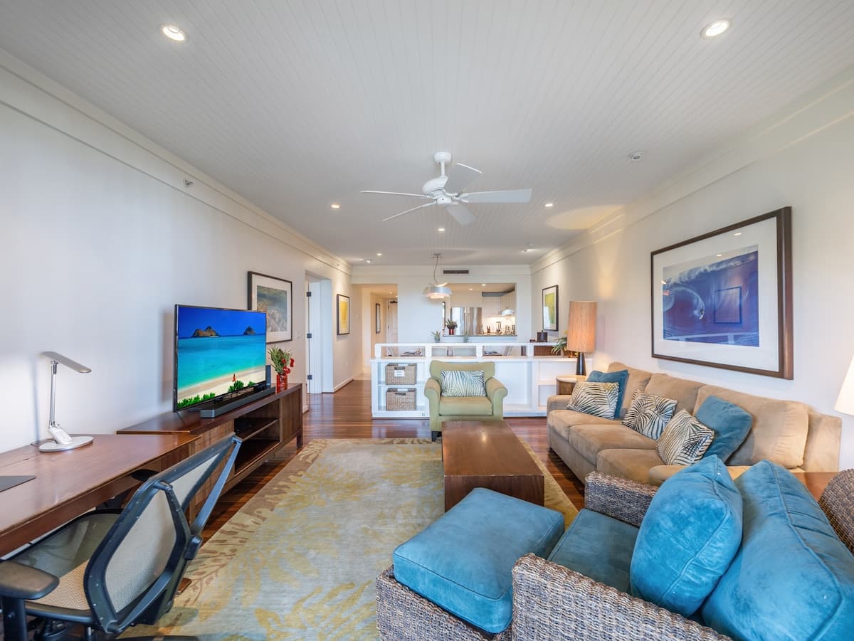 Villa in Kahuku · ★4.88 · 3 bedrooms · 4 beds · 2 private baths - Photo 1
