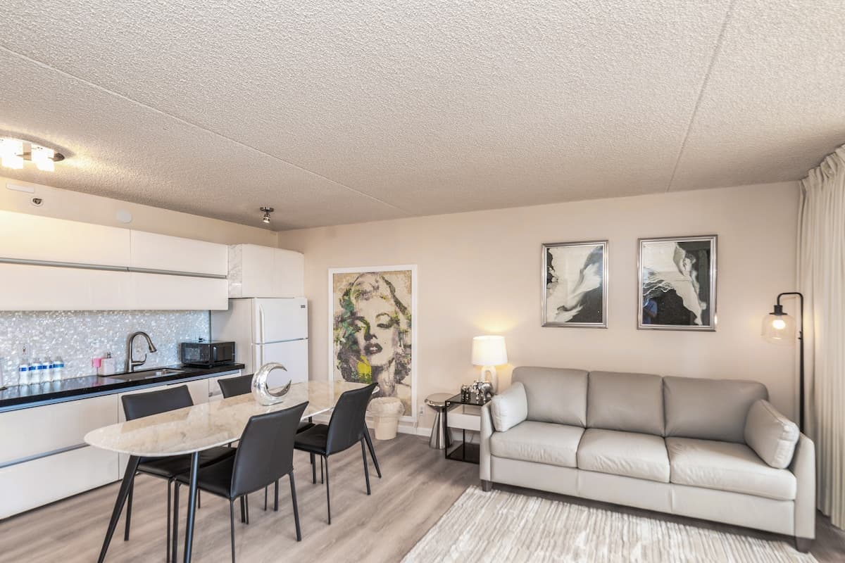the whole ocean apt in waikiki with a free parking - Photo 4