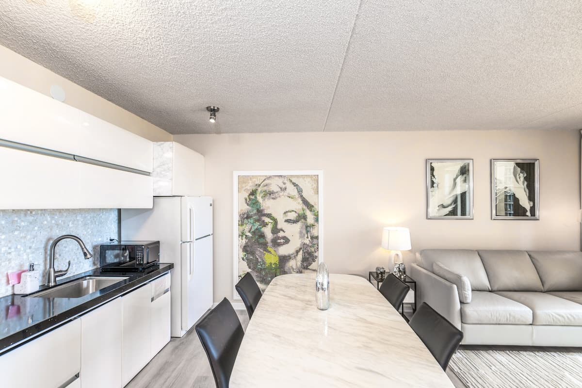 the whole ocean apt in waikiki with a free parking - Photo 5