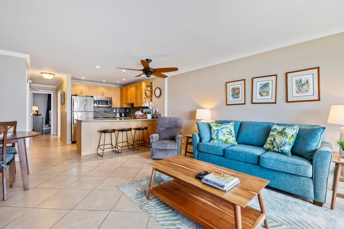 Condo in Lahaina · ★4.8 · 1 bedroom · 1 bed · 1 bath - Photo 5